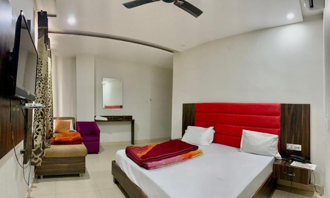 Hotel Sukhman Residency Amritsar Dış mekan fotoğraf