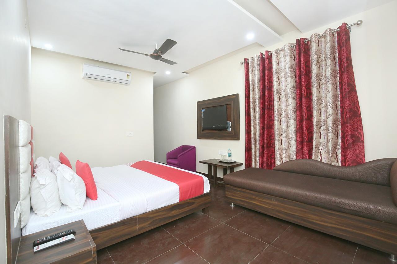 Hotel Sukhman Residency Amritsar Dış mekan fotoğraf
