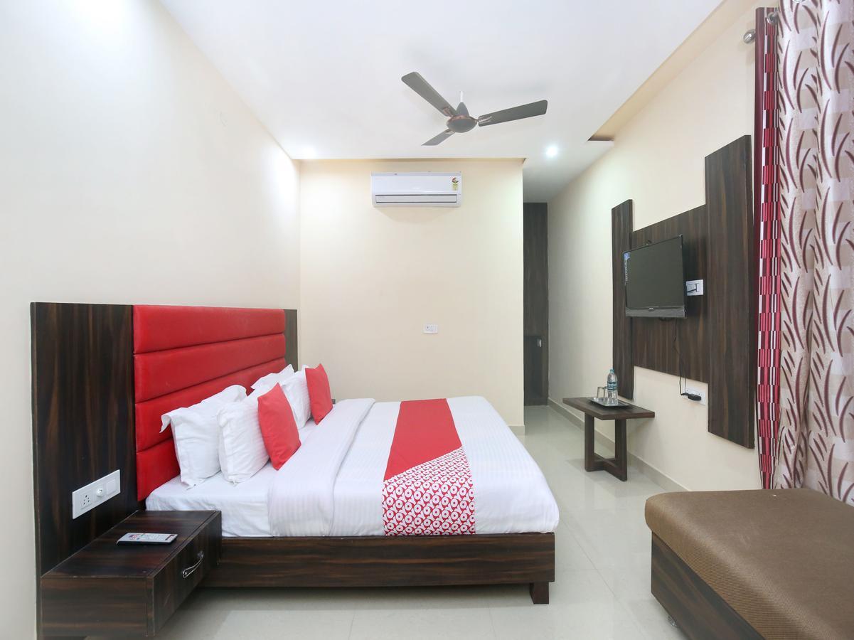 Hotel Sukhman Residency Amritsar Dış mekan fotoğraf