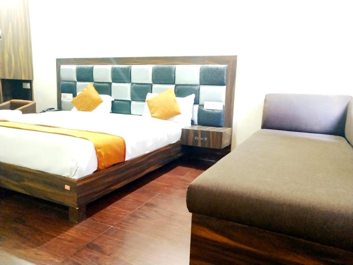Hotel Sukhman Residency Amritsar Dış mekan fotoğraf
